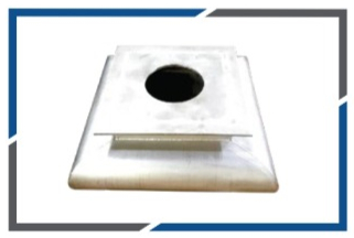 SS Tee Hrp Lubrication