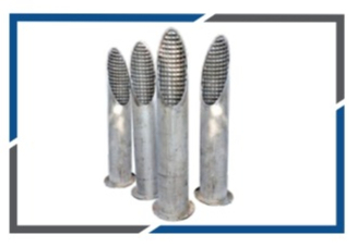 Coal Downcommer Pipes