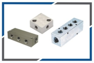 Manifold Block